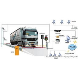 上海仕岡60噸無人值守電子地磅 價(jià)格親民，通信科技助推高效技術(shù)開發(fā)